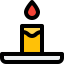 Candle icon 64x64