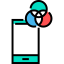 Smartphone icon 64x64