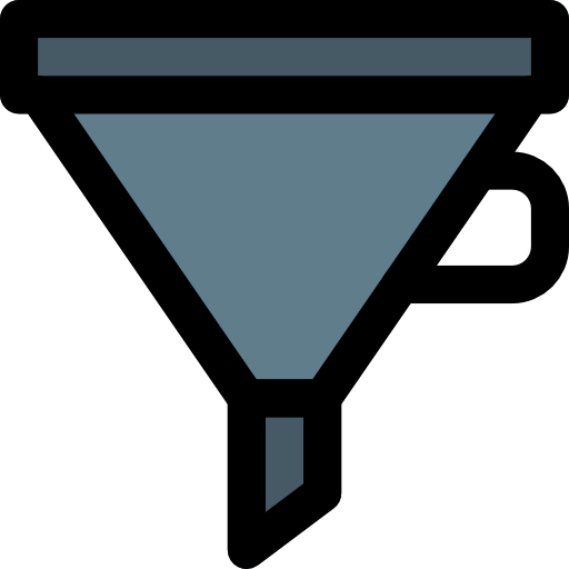 Funnel icon