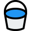 Bucket icon 64x64