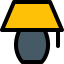 Desk lamp icon 64x64