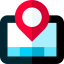 Gps navigator Symbol 64x64