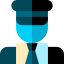 Chauffeur Symbol 64x64