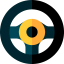 Steering wheel Symbol 64x64