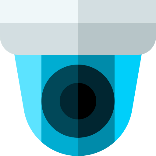 Security camera icon
