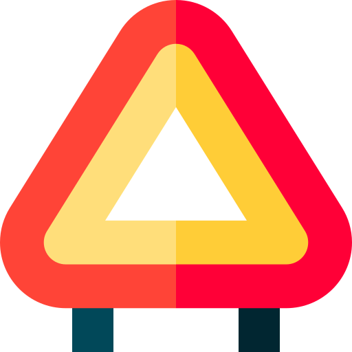 Triangle icon