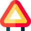 Triangle Symbol 64x64