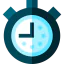 Stopwatch Symbol 64x64