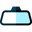 Rearview mirror Symbol 64x64