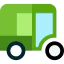 Cycle rickshaw Symbol 64x64