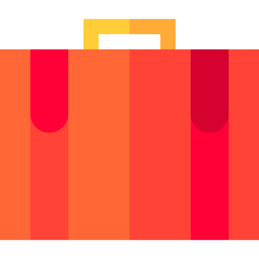 Suitcase icon