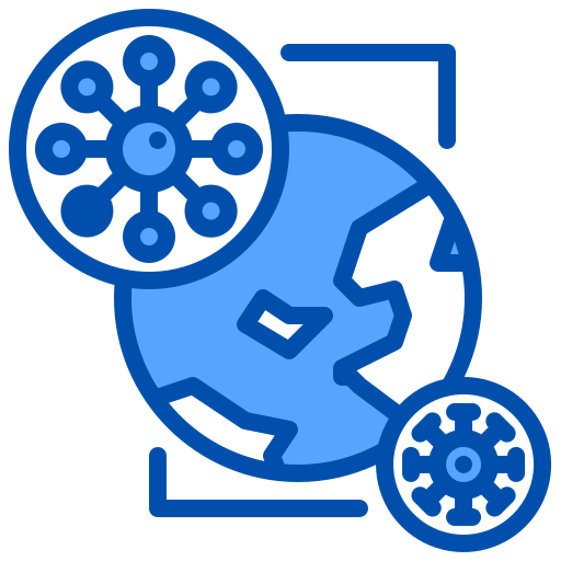 Virus icon