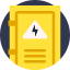 Distribution board icon 64x64