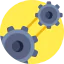Gear icon 64x64