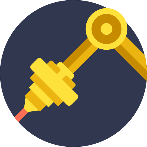 Laser icon