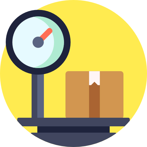 Weight icon