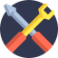Tools icon 64x64