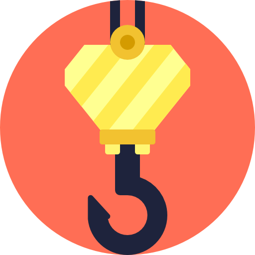 Crane icon