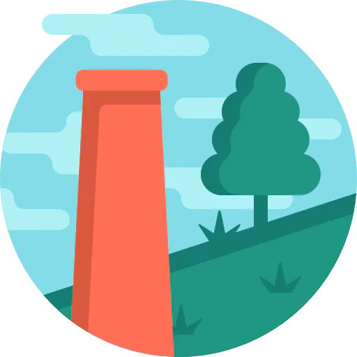 Chimney icon