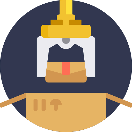 Packaging icon
