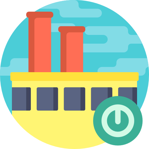 Factory icon
