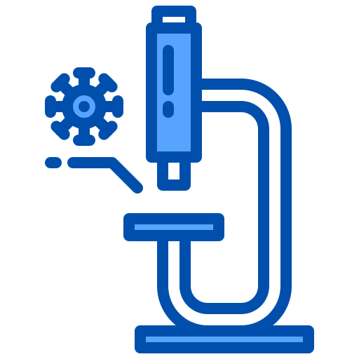 Microscope icon