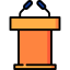 Speech icon 64x64