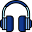 Headphones icon 64x64