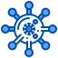 Virus icon 64x64