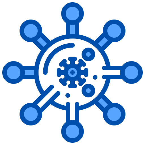 Virus icon
