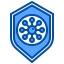 Virus icon 64x64