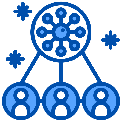 Virus icon