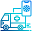 Ambulance icon 64x64