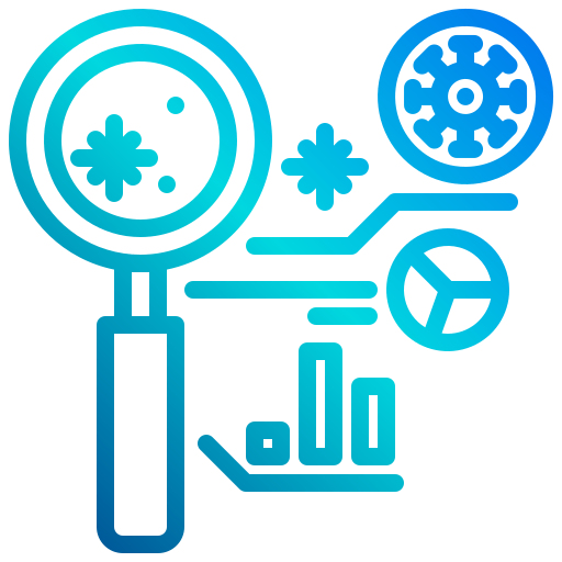 Analysis icon
