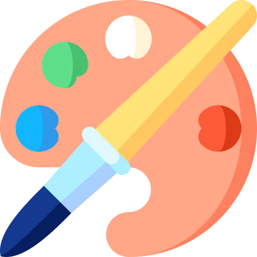 Paint icon