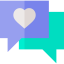 Love icon 64x64