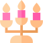 Candlestick アイコン 64x64