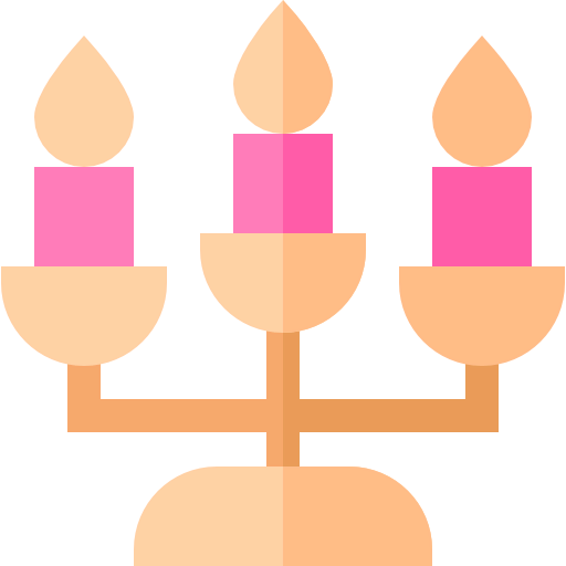 Candlestick icon