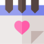 Love icon 64x64