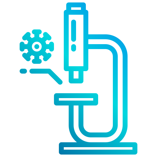 Microscope icon