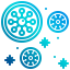 Virus icon 64x64