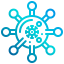 Virus icon 64x64