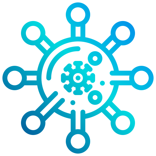 Virus icon