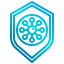 Virus icon 64x64
