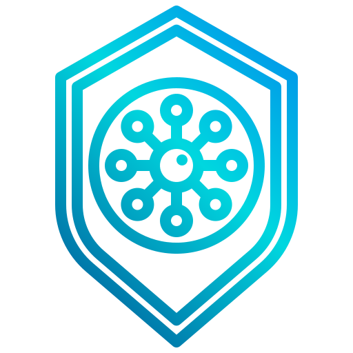 Virus icon