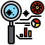 Analysis icon 64x64