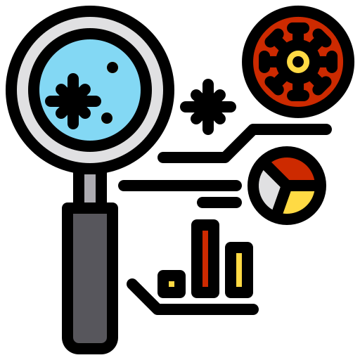 Analysis icon