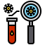 Analysis icon 64x64