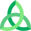 Triquetra icon 64x64