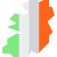 Ireland icon 64x64